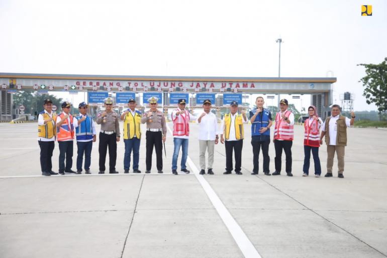 Tol Cisumdawu Dibuka Siang Hingga Sore Saat Mudik Lebaran