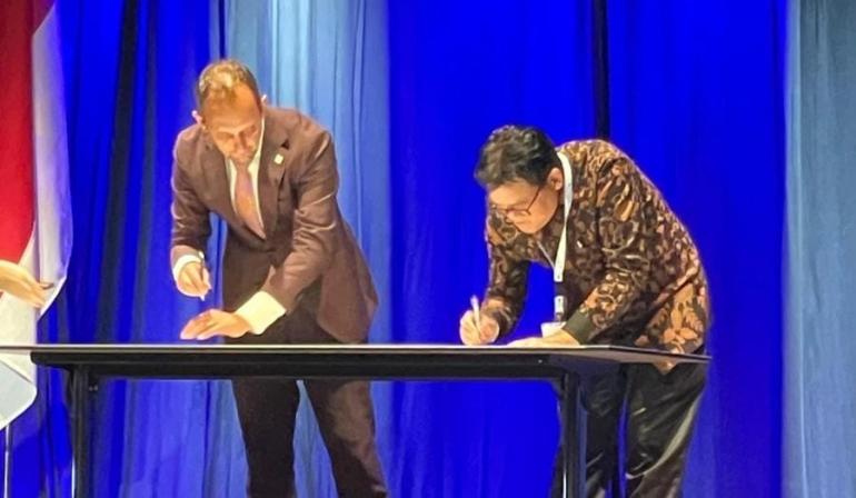 UIN Jakarta Jalin Kerja Sama dengan Belanda untuk Memperkuat Pendidikan dan Riset Global