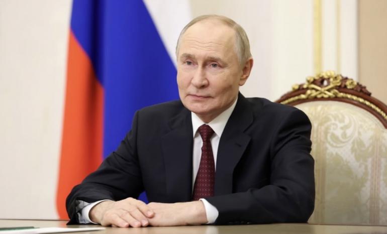 Putin Sekali Lagi Meminta Maaf kepada Presiden Azerbaijan