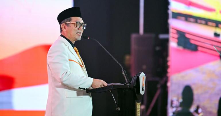 Tutup Munas VI, PKS Dukung Pemerintah Lawan Serakahnomics