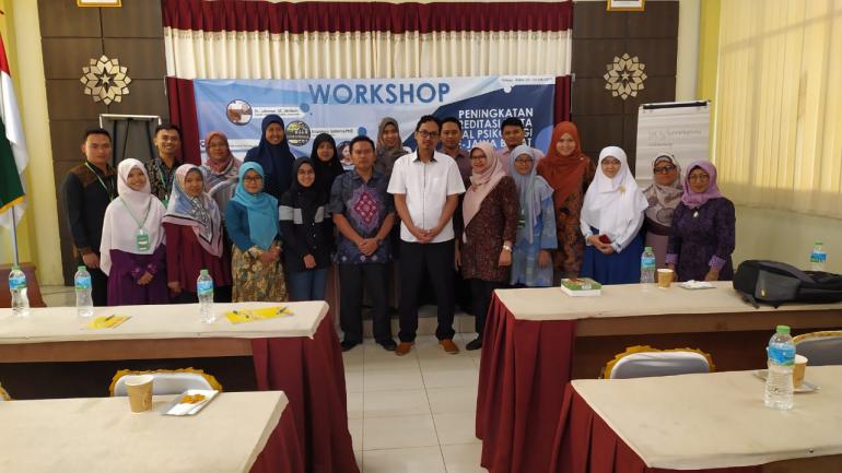 UIN Bandung-Kemenristekdikti Kerja Bareng Tingkatkan