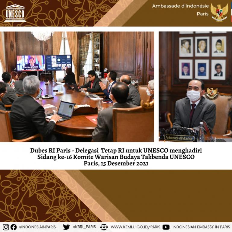 UNESCO Tetapkan Gamelan Sebagai Warisan Budaya Tak Benda