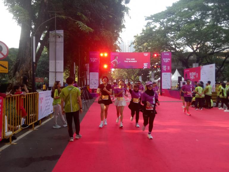 Victoria Run 2025 Diikuti 8 Ribu Peserta, Semangat Baru di Ulang Tahun ke-31 Bank Victoria