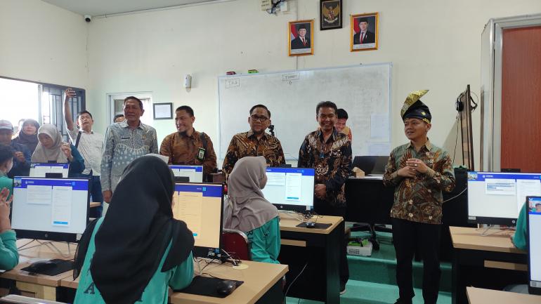 Pemerintah Utamakan Pembangunan Infrastruktur dan Peningkatan Kualitas Pendidikan