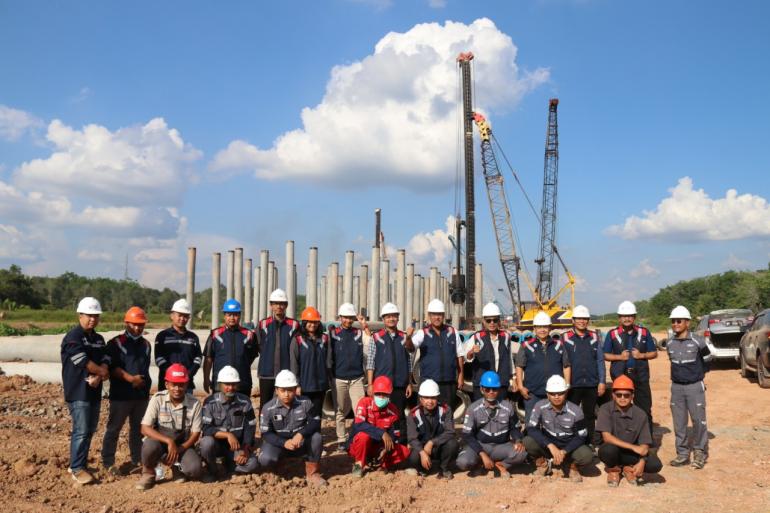 Waskita Beton Precast Perkuat Implementasi Gcg