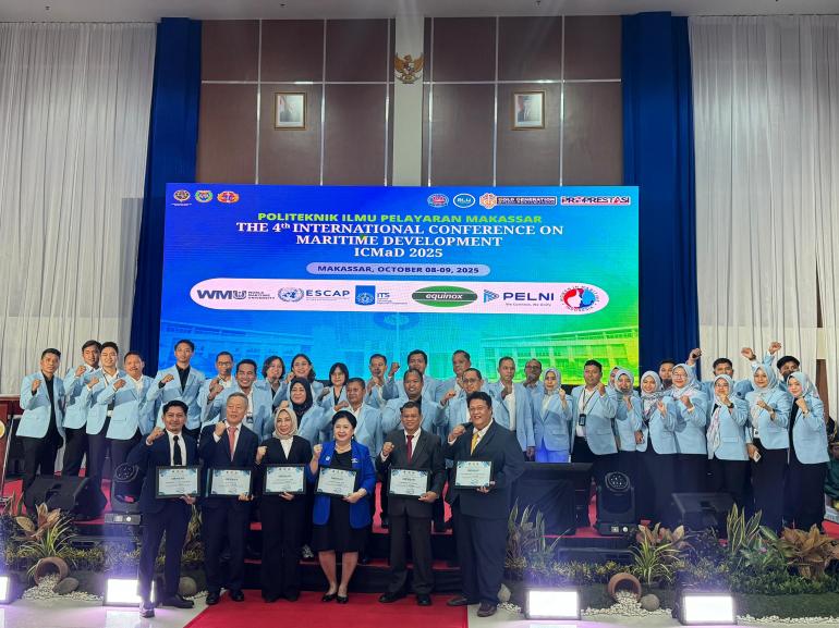 WIMA Indonesia Menekankan Signifikansi Peran Wanita dalam Sektor Maritim