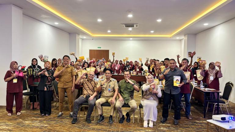 Lokakarya UKMK Sawit Persiapkan Petani Ketapang Menghadapi Masa Replanting