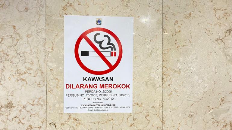 Raperda KTR Menyediakan Perlindungan bagi Warga dari Asap Rokok