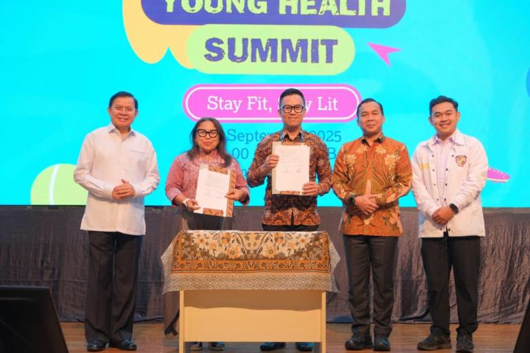 KTT Kesehatan Remaja: Jembatan Antara Remaja dan Pemangku Kepentingan dalam Mencegah Penyakit Jantung