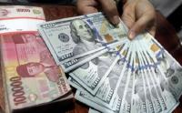 Jelang Akhir Pekan Rupiah Loyo Lagi