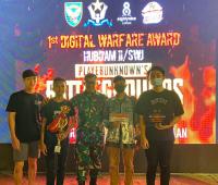 Kahubdam II Swj Gencarkan Bela Negara Pada Milenial Melalui Game PUBG