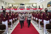 Pesan Kapolri Ke Taruna Taruni Akpol Turun Dengar dan Serap Aspirasi Masyarakat
