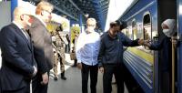 Tiba Di Kiev Jokowi Kunjungi Reruntuhan Apartemen Lipky Di Kota Irpin Sebelum Ketemu Zelensky