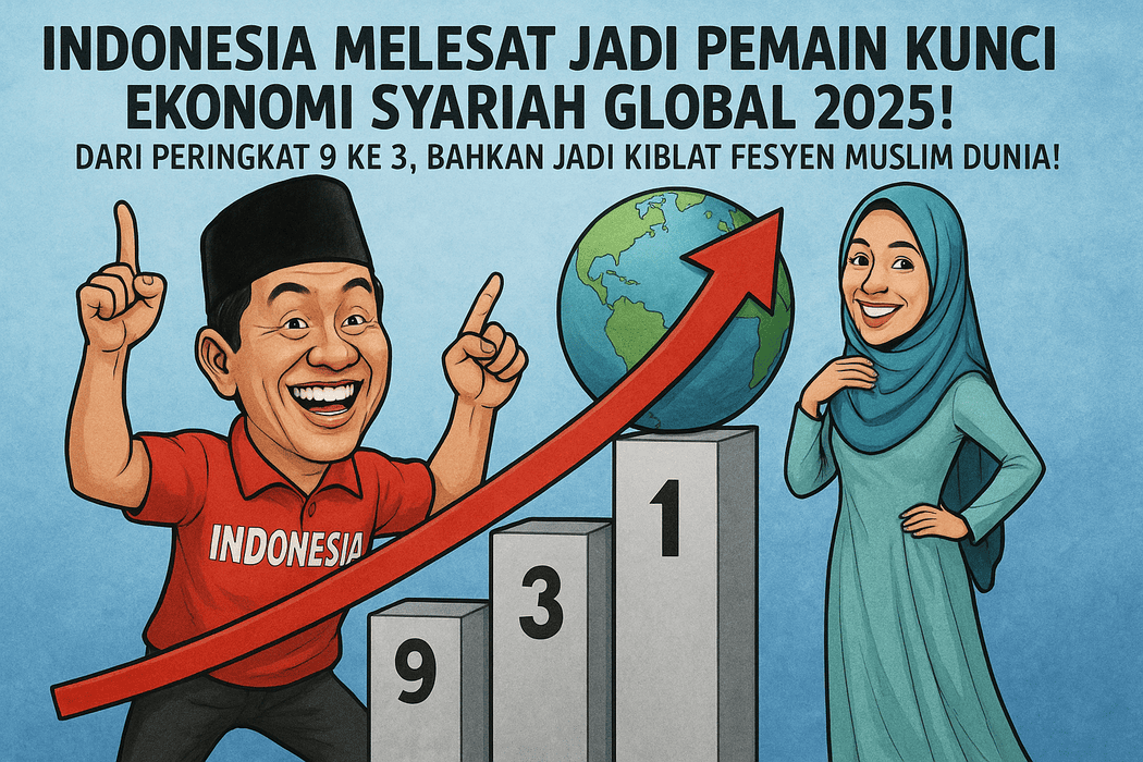 BI Perkuat Posisi Indonesia: Targetkan Pusat Keuangan Syariah Global
