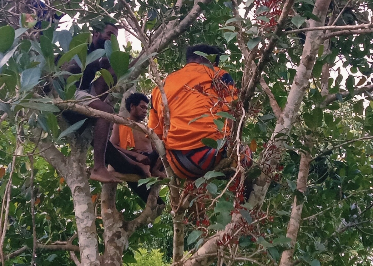 Ironi Digital di Sorong Selatan