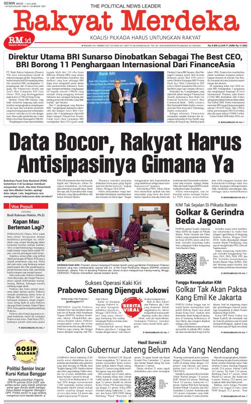 Epaper 1 Juli 2024