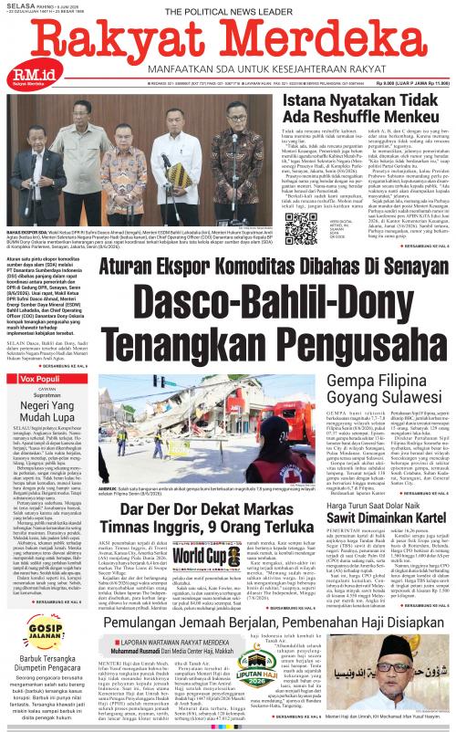 Epaper 9 Juni 2026