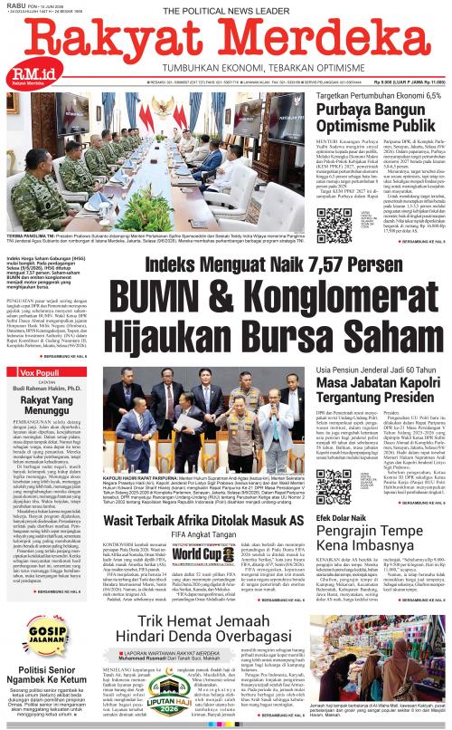 Epaper 10 Juni 2026
