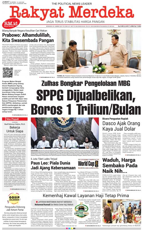 Epaper 12 Juni 2026