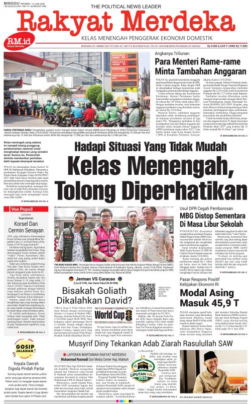 Epaper 14 Juni 2026