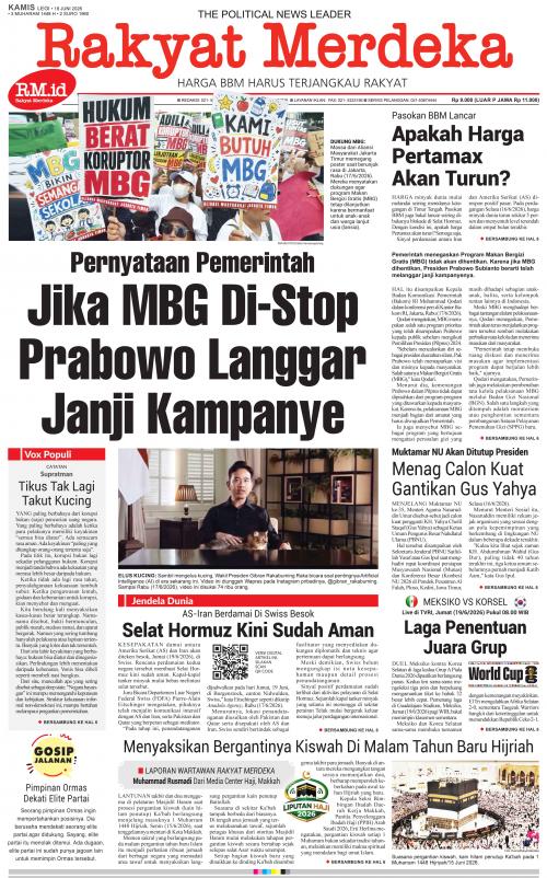 Epaper 18 Juni 2026