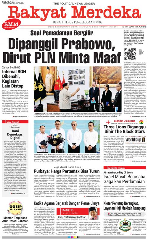 Epaper 23 Juni 2026