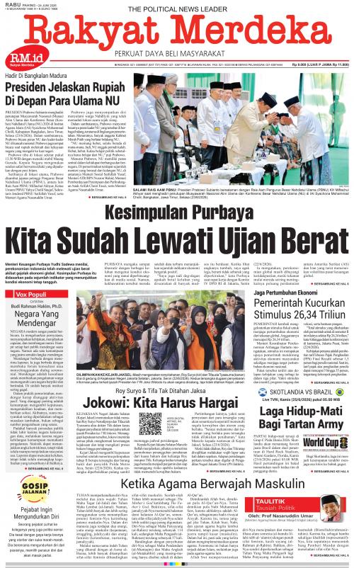 Epaper 24 Juni 2026