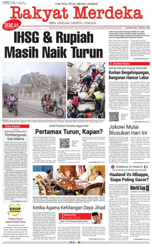 Epaper 26 Juni 2026