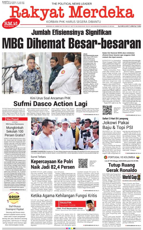 Epaper 27 Juni 2026