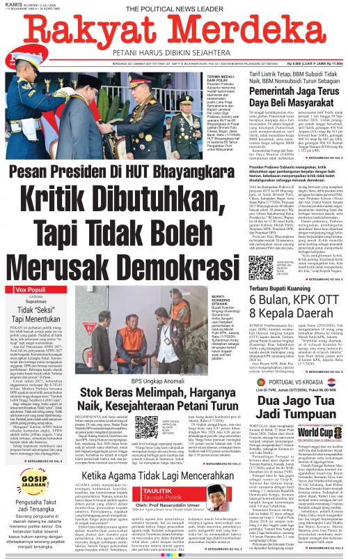 Epaper 2 Juli 2026