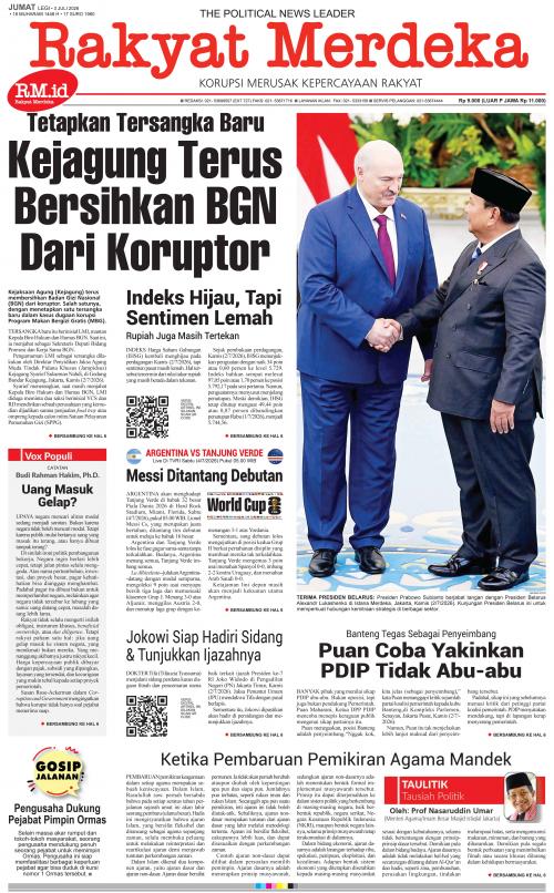 Epaper 3 Juli 2026