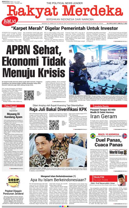 Epaper 5 Juli 2026
