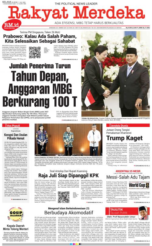 Epaper 7 Juli 2026