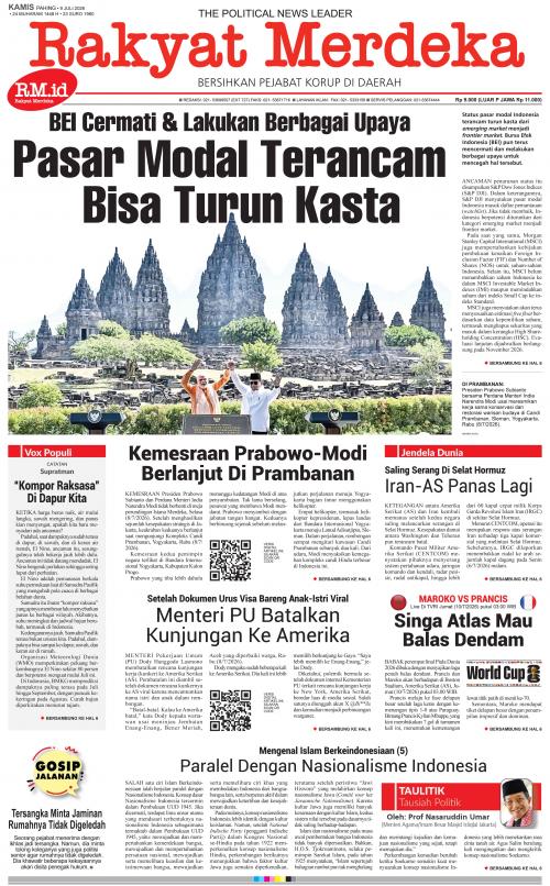Epaper 9 Juli 2026