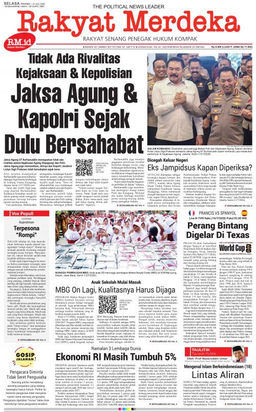 Epaper 14 Juli 2026