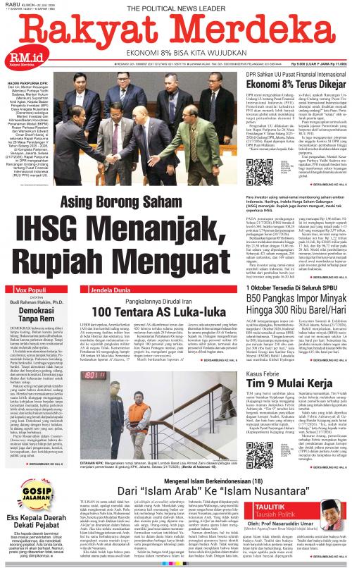 Epaper 22 Juli 2026