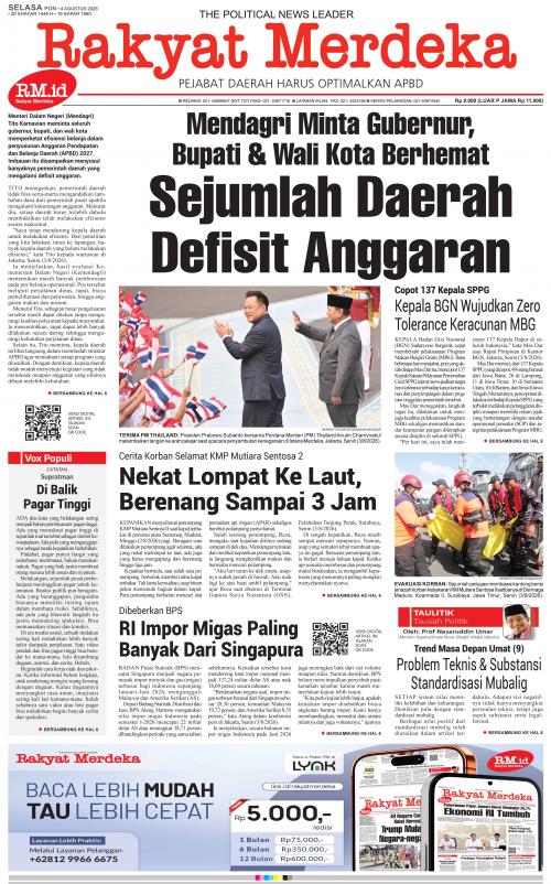 Epaper 4 Agustus 2026