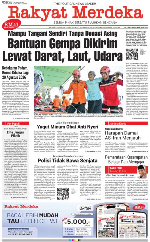 Epaper 19 Agustus 2026