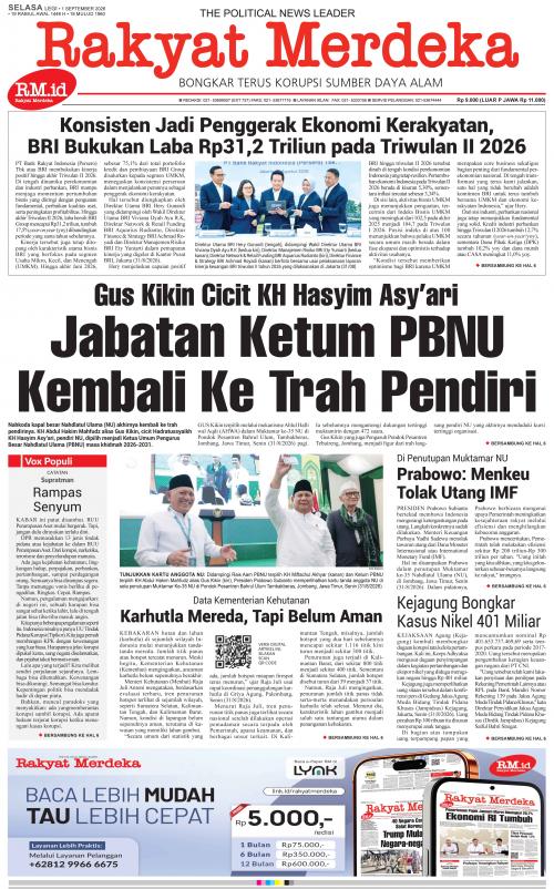 Epaper 1 September 2026