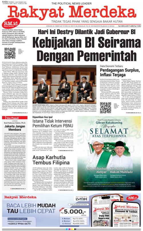 Epaper 2 September 2026