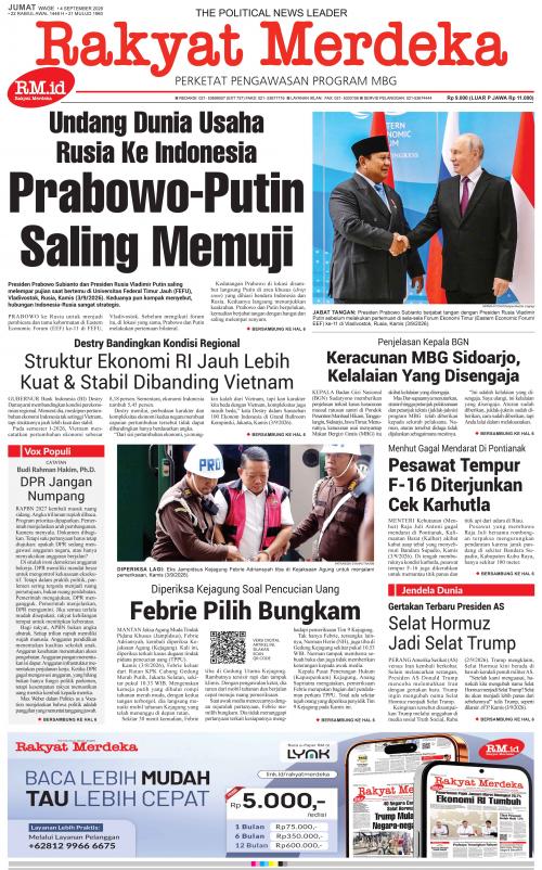 Epaper 4 September 2026