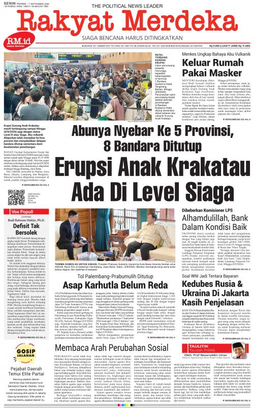 Epaper 7 September 2026