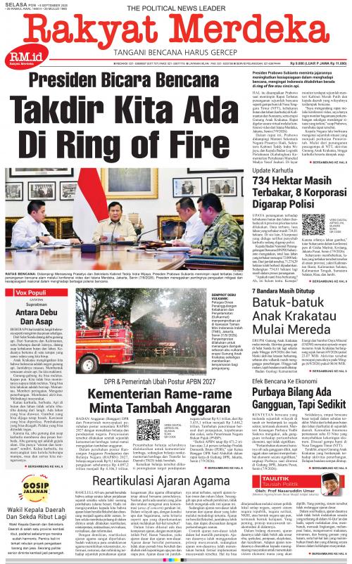 Epaper 8 September 2026