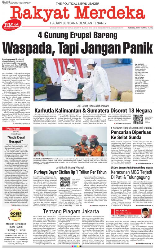 Epaper 10 September 2026