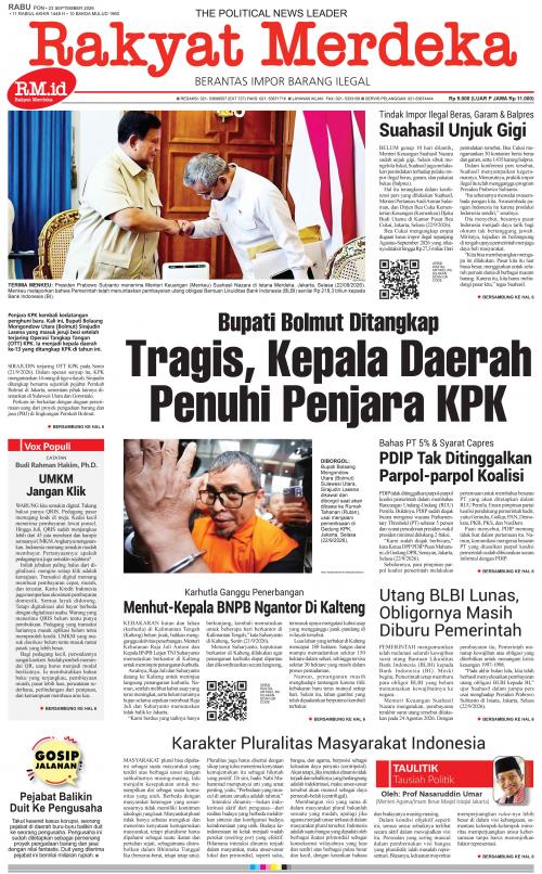 Epaper 23 September 2026