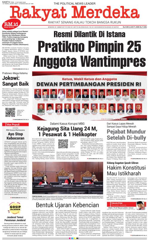 Epaper 3 Oktober 2026