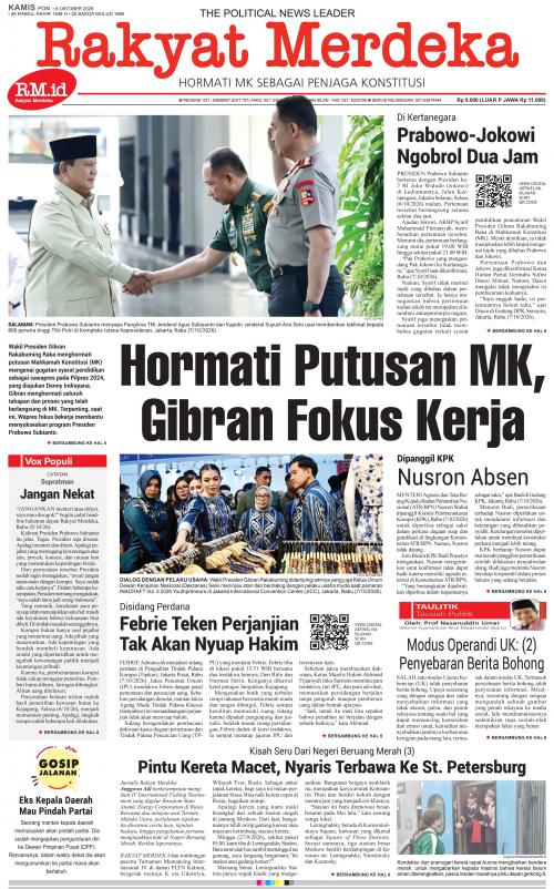 Epaper 8 Oktober 2026