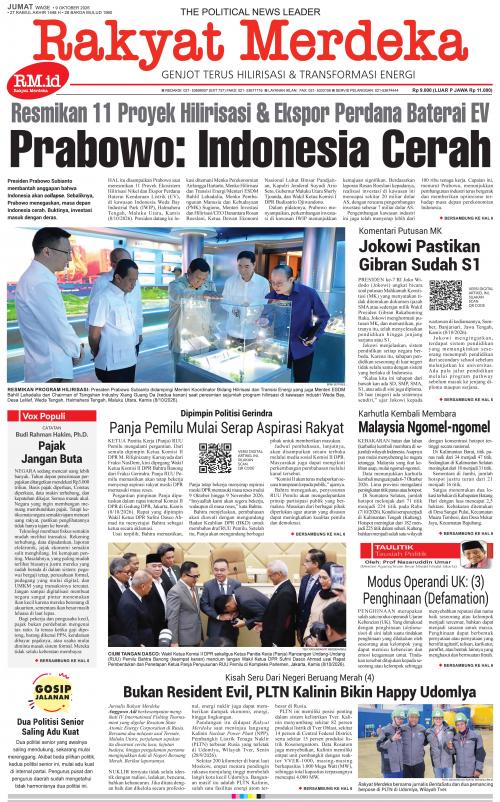 Epaper 9 Oktober 2026