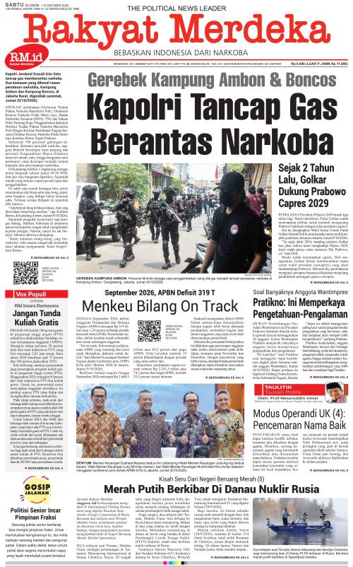 Epaper 10 Oktober 2026