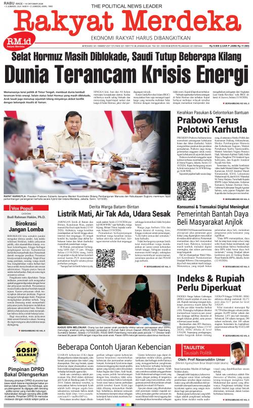 Epaper 14 Oktober 2026